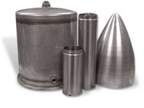 Metal Spinnings Metal Spinnings